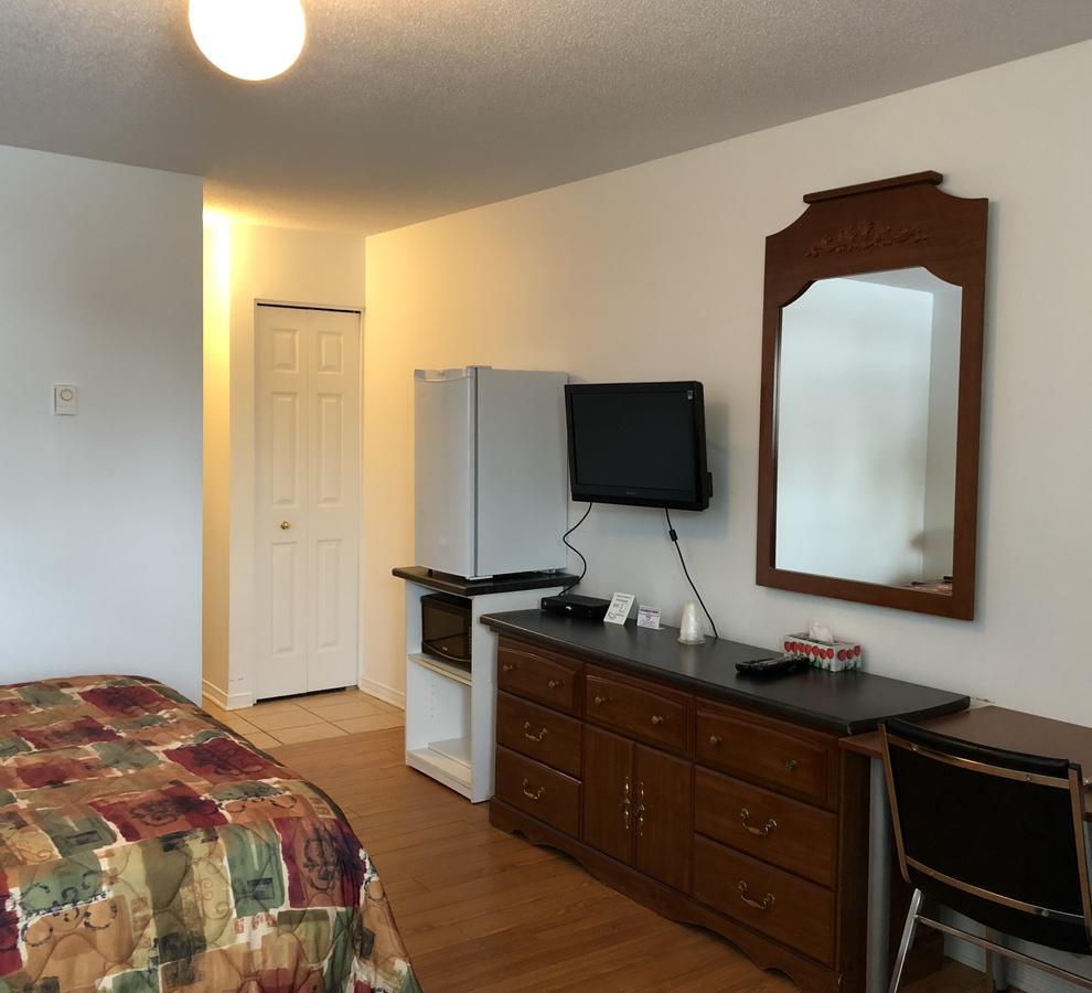 Motel Bryson Extérieur photo