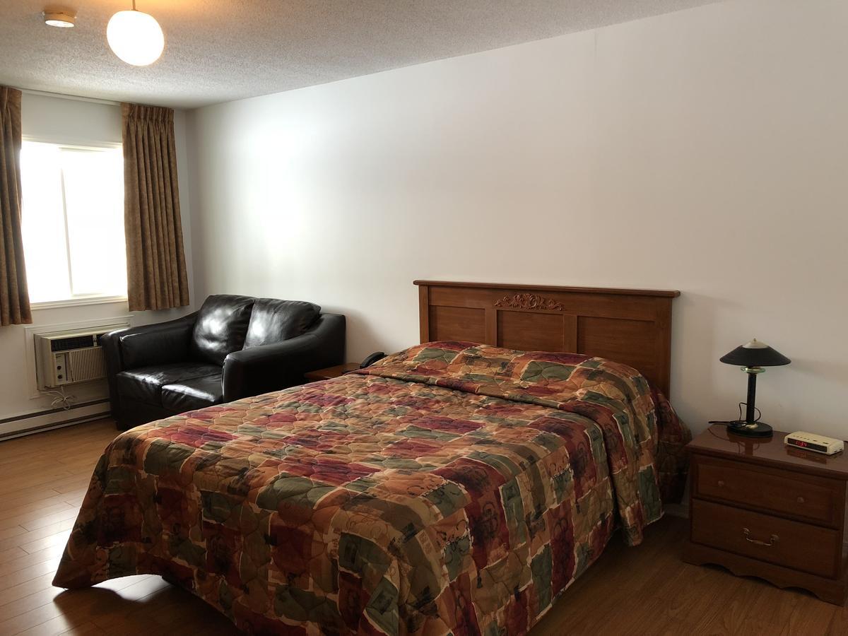 Motel Bryson Extérieur photo