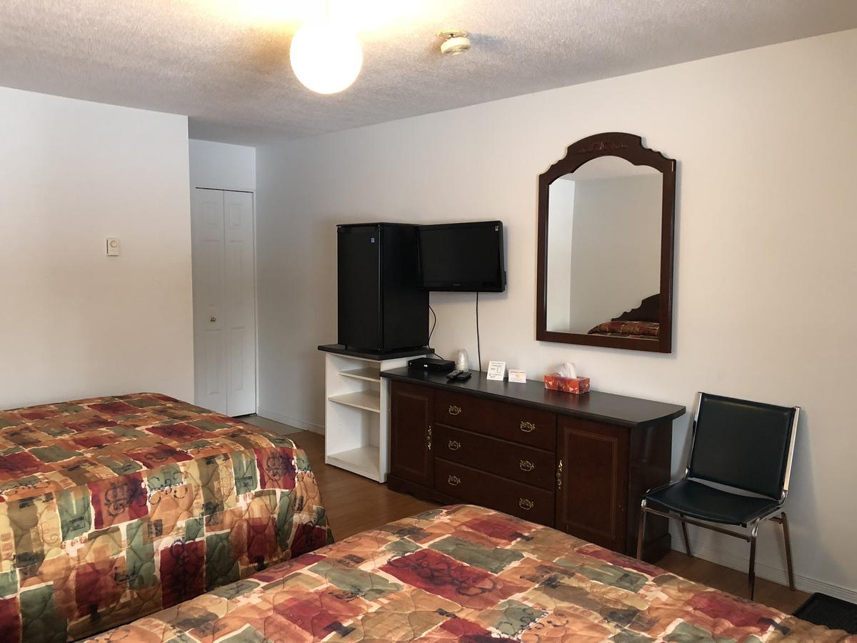Motel Bryson Extérieur photo