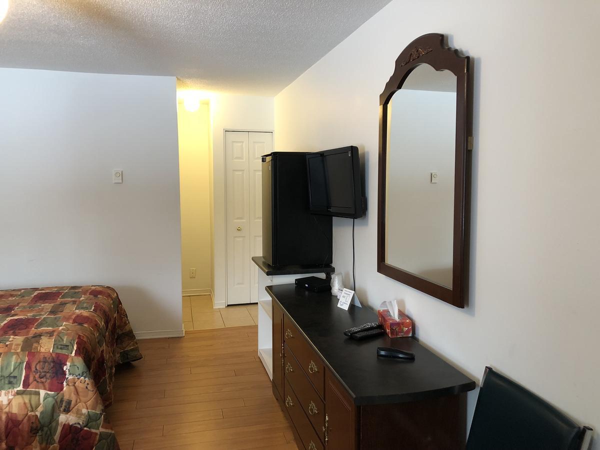 Motel Bryson Extérieur photo