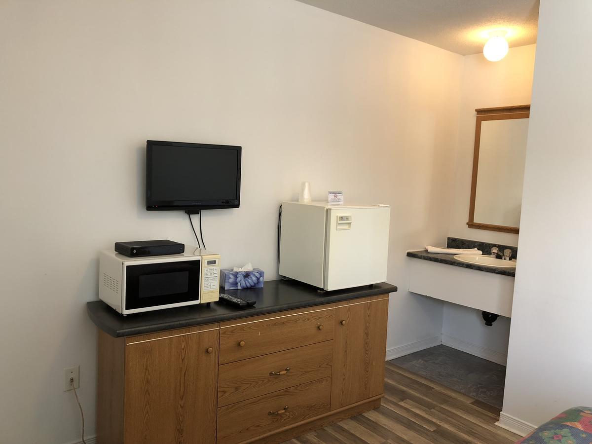Motel Bryson Extérieur photo