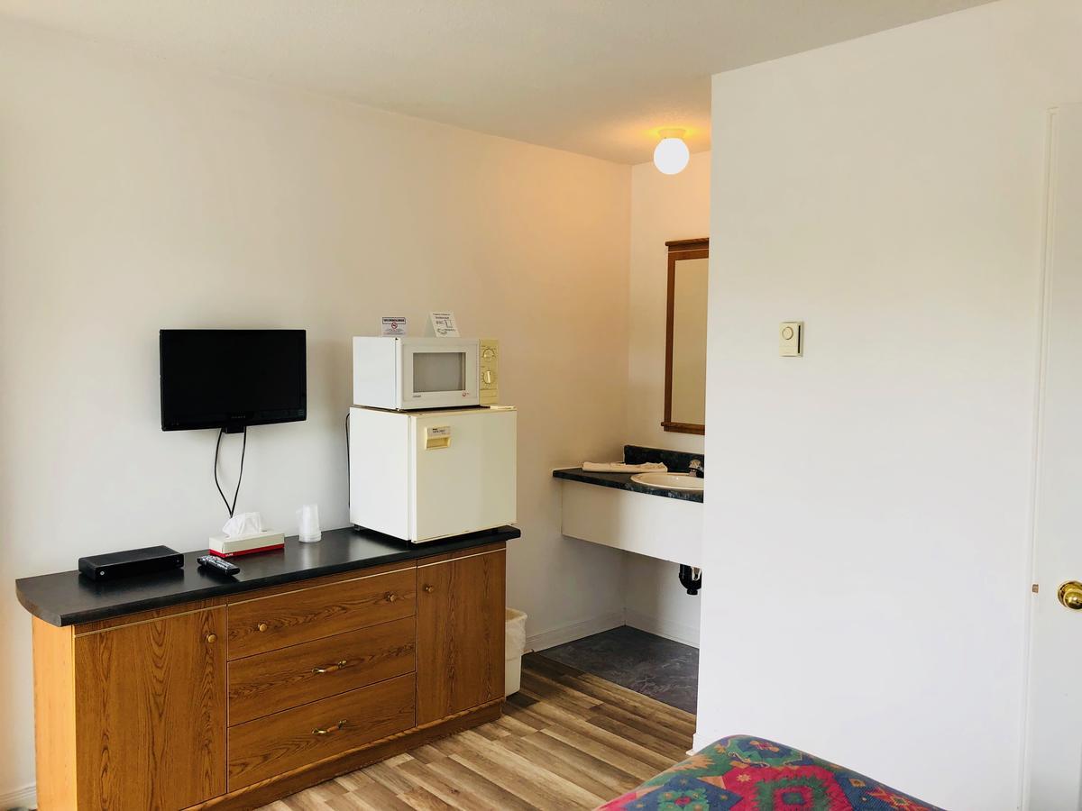 Motel Bryson Extérieur photo