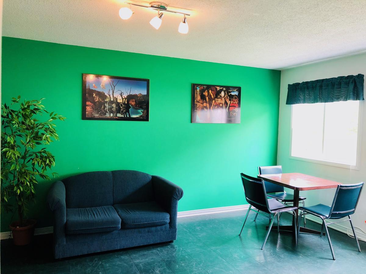 Motel Bryson Extérieur photo
