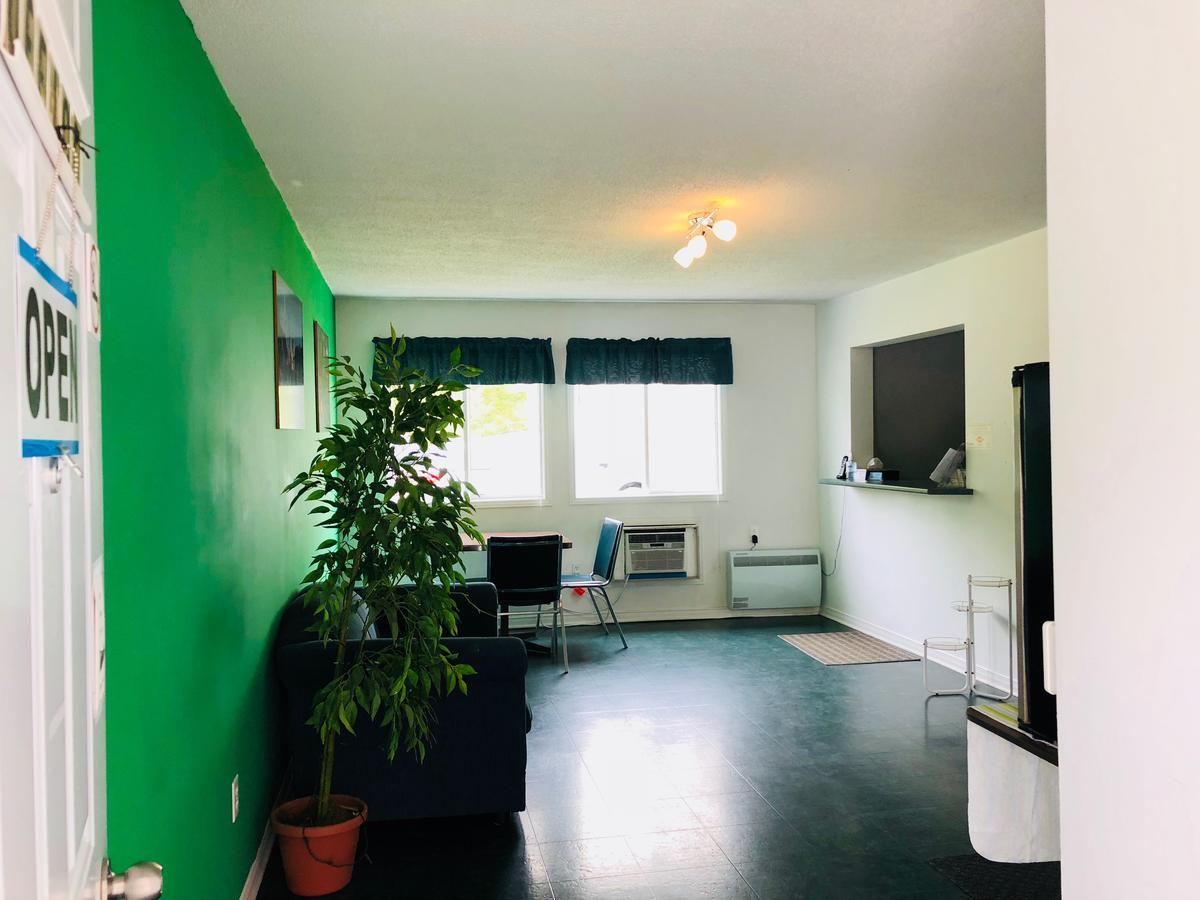 Motel Bryson Extérieur photo