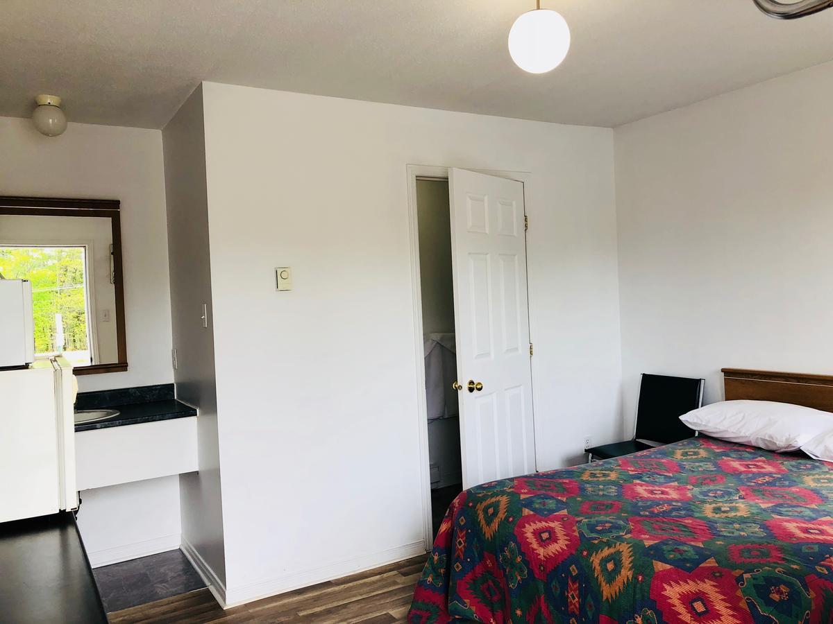 Motel Bryson Extérieur photo