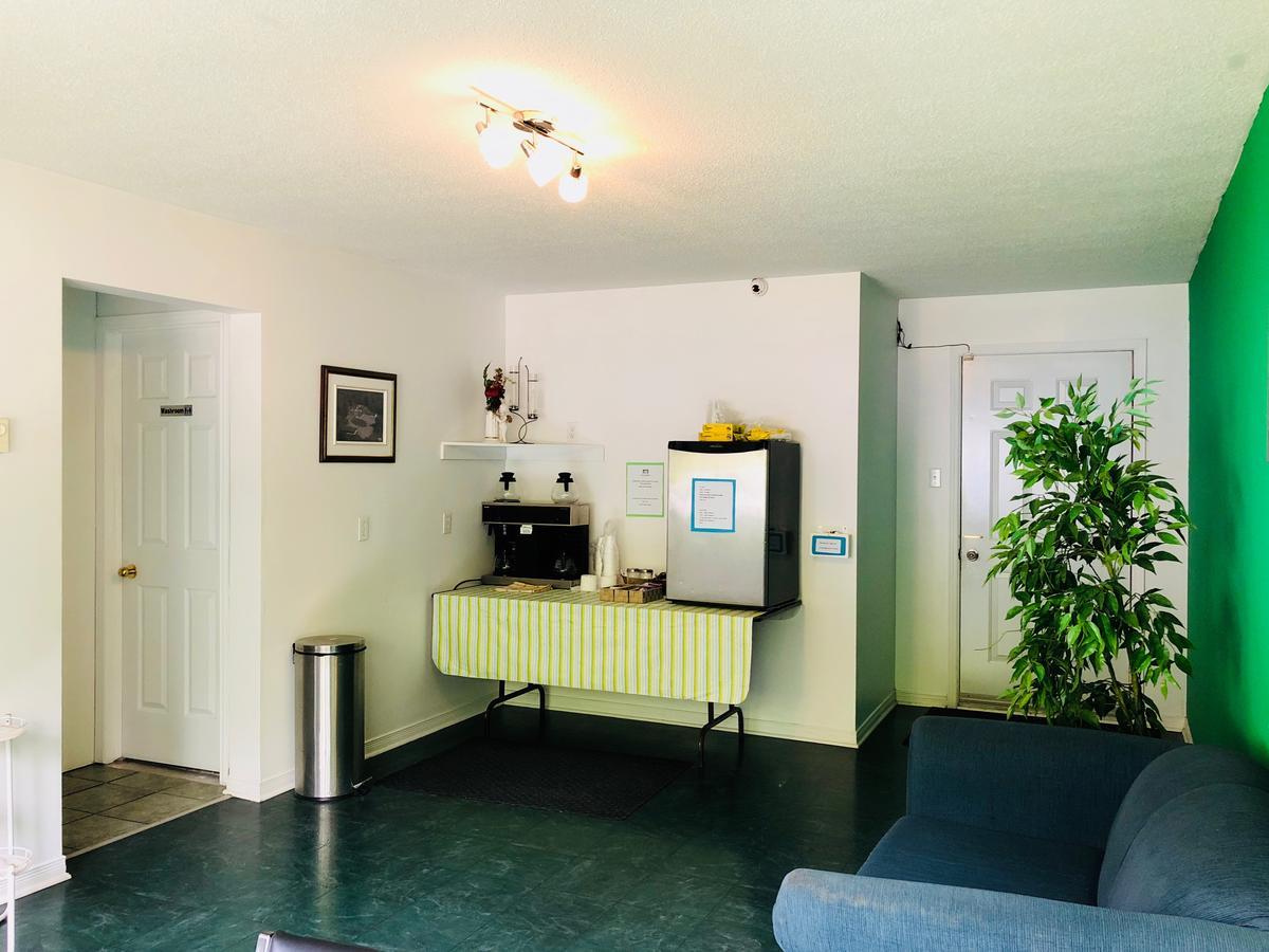 Motel Bryson Extérieur photo