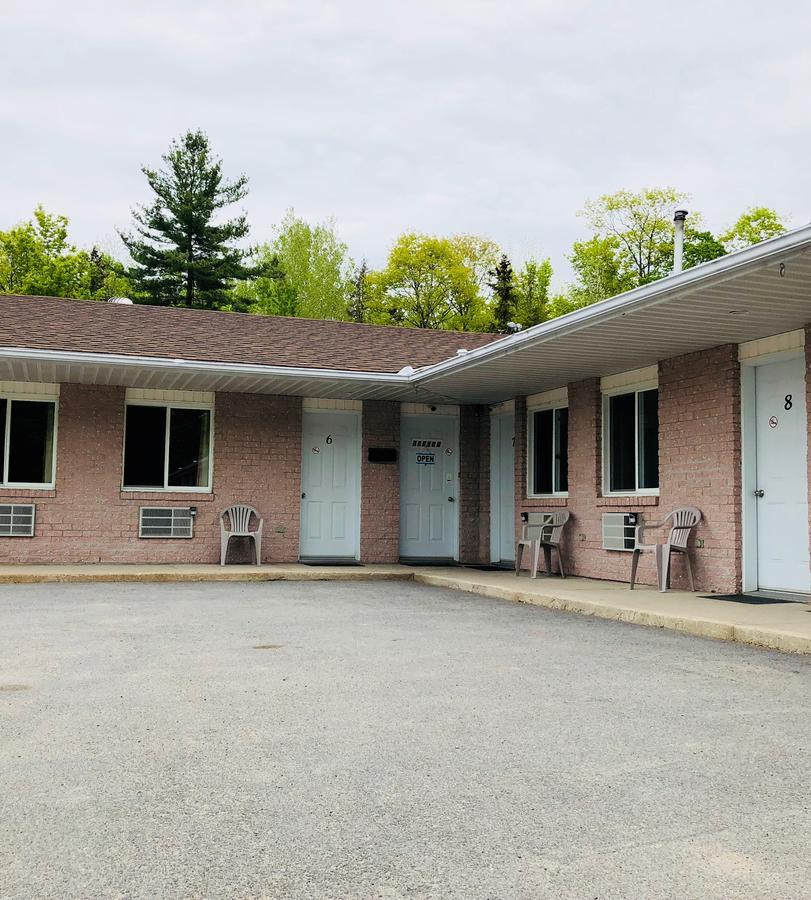 Motel Bryson Extérieur photo