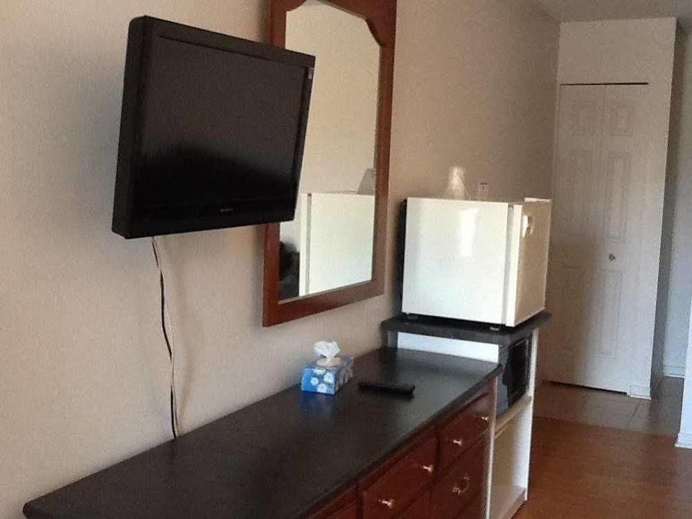 Motel Bryson Extérieur photo
