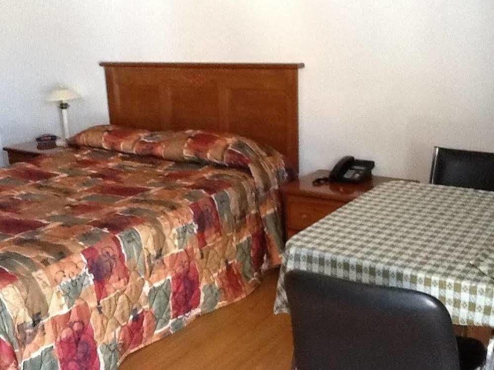 Motel Bryson Extérieur photo